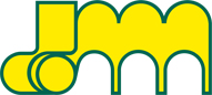 Logo von dm-Folien